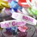 Girls Generation Jelly Band Bracelet Ver. 3